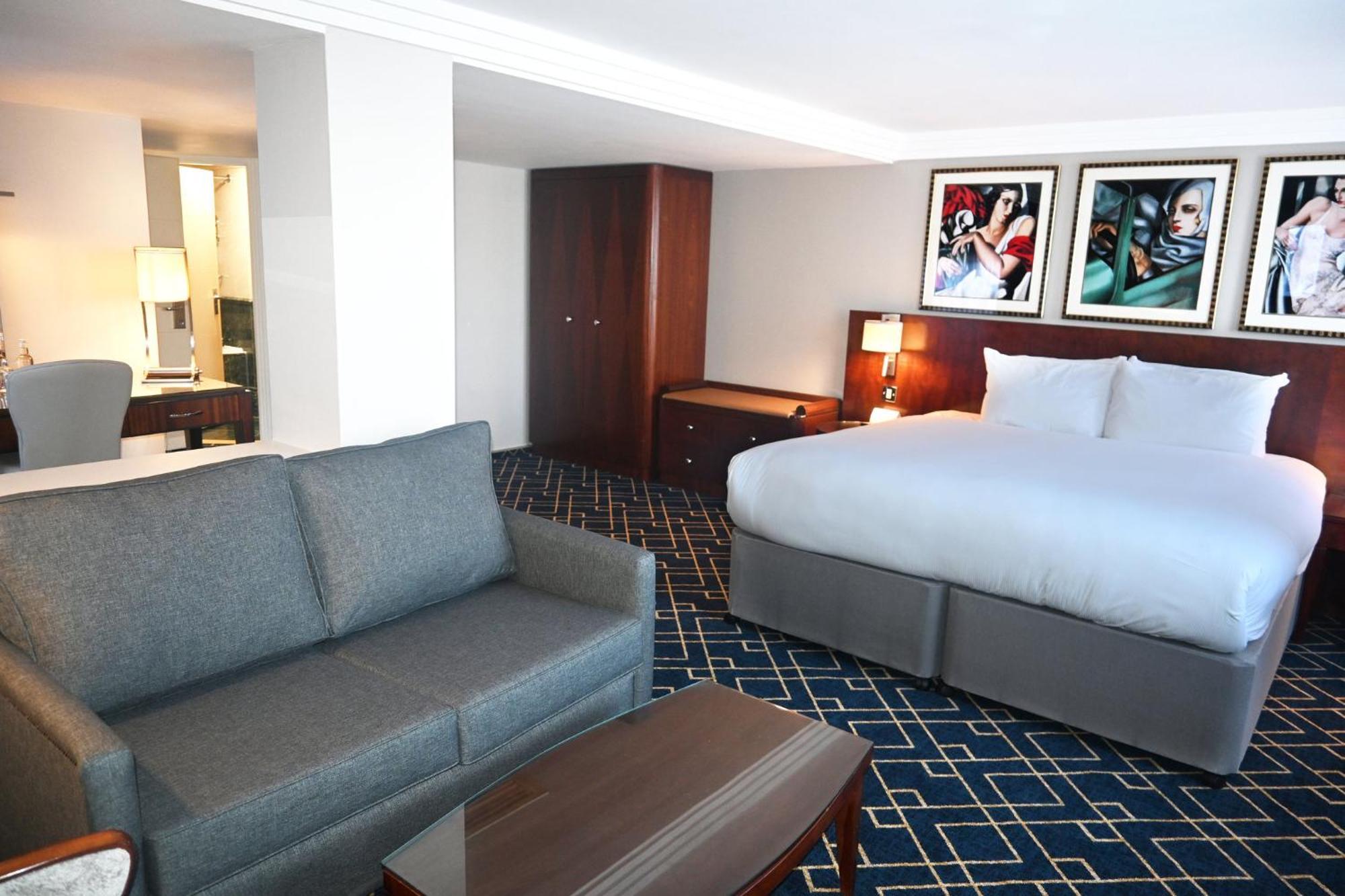 Crowne Plaza Liverpool - John Lennon Airport By Ihg Exterior photo